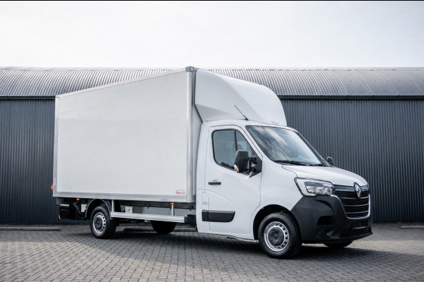Renault Master 2.3dCi | Bakwagen met Laadklep | LED | Carplay | Camera | Cruise