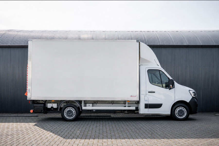 Renault Master 2.3dCi | Bakwagen met Laadklep | LED | Carplay | Camera | Cruise