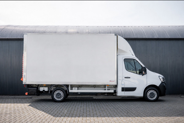 Renault Master 2.3dCi | Bakwagen met Laadklep | LED | Carplay | Camera | Cruise