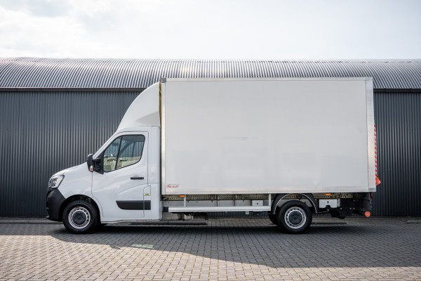 Renault Master 2.3dCi | Bakwagen met Laadklep | LED | Carplay | Camera | Cruise