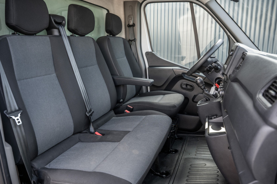 Renault Master 2.3dCi | Bakwagen met Laadklep | LED | Carplay | Camera | Cruise