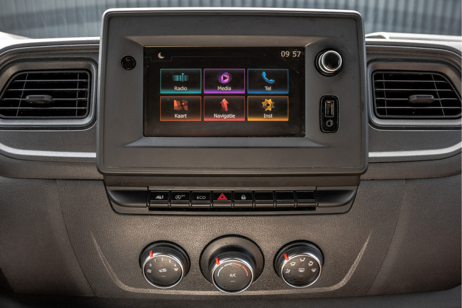 Renault Master 2.3dCi | Bakwagen met Laadklep | LED | Carplay | Camera | Cruise