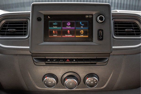 Renault Master 2.3dCi | Bakwagen met Laadklep | LED | Carplay | Camera | Cruise