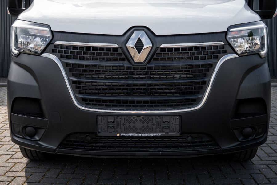 Renault Master 2.3dCi | Bakwagen met Laadklep | LED | Carplay | Camera | Cruise