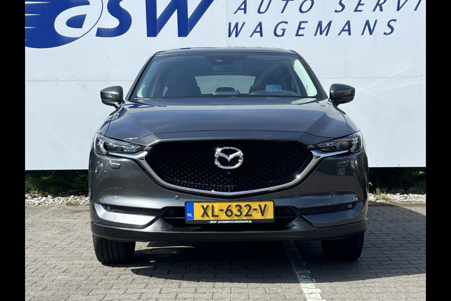 Mazda CX-5 2.0 SkyActiv-G 165 Comfort | Trekhaak | 360 Camera | 19 inch | Carplay