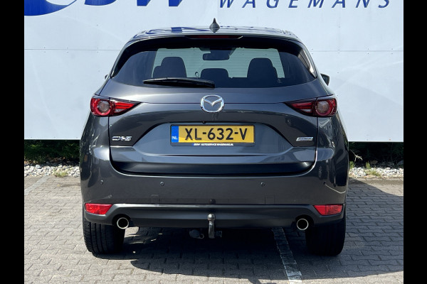 Mazda CX-5 2.0 SkyActiv-G 165 Comfort | Trekhaak | 360 Camera | 19 inch | Carplay