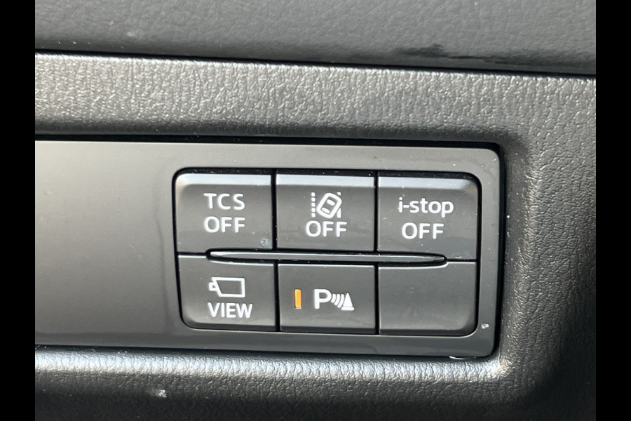 Mazda CX-5 2.0 SkyActiv-G 165 Comfort | Trekhaak | 360 Camera | 19 inch | Carplay