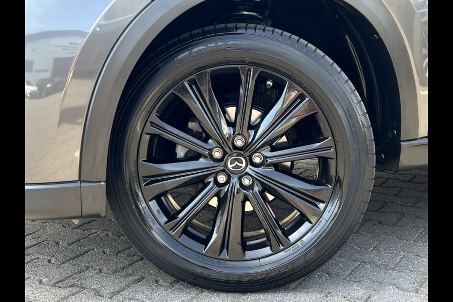 Mazda CX-5 2.0 SkyActiv-G 165 Comfort | Trekhaak | 360 Camera | 19 inch | Carplay