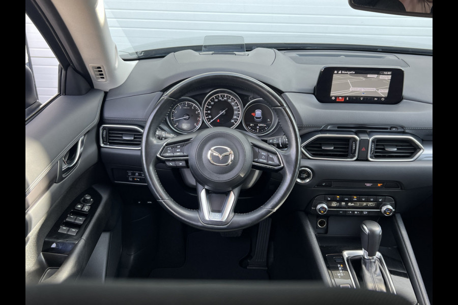 Mazda CX-5 2.0 SkyActiv-G 165 Comfort | Trekhaak | 360 Camera | 19 inch | Carplay