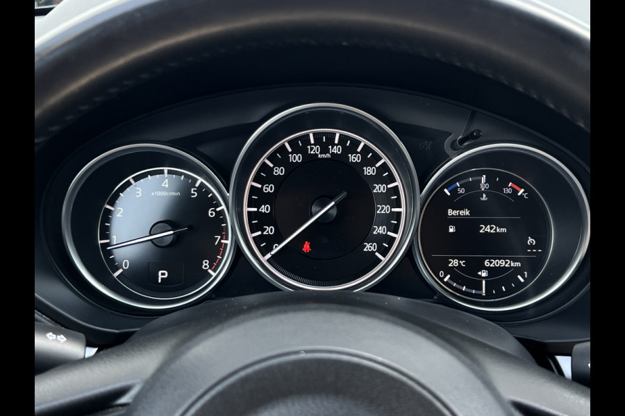 Mazda CX-5 2.0 SkyActiv-G 165 Comfort | Trekhaak | 360 Camera | 19 inch | Carplay