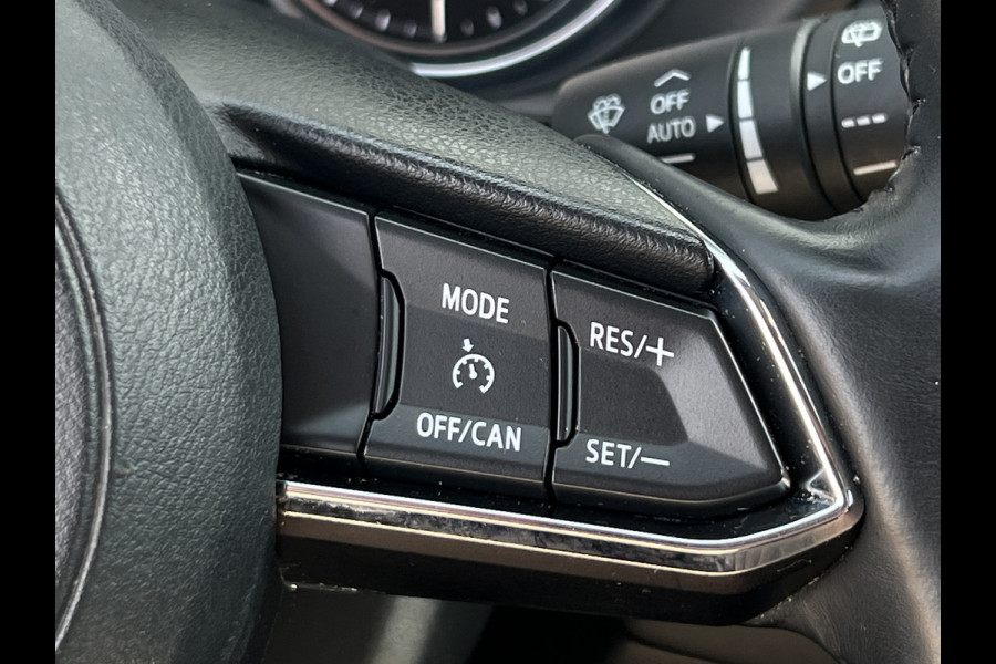 Mazda CX-5 2.0 SkyActiv-G 165 Comfort | Trekhaak | 360 Camera | 19 inch | Carplay