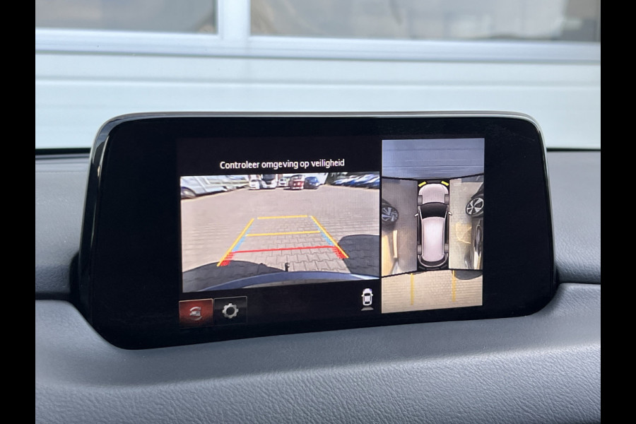 Mazda CX-5 2.0 SkyActiv-G 165 Comfort | Trekhaak | 360 Camera | 19 inch | Carplay