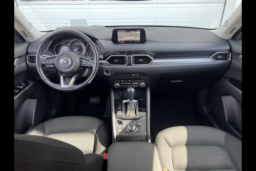 Mazda CX-5 2.0 SkyActiv-G 165 Comfort | Trekhaak | 360 Camera | 19 inch | Carplay
