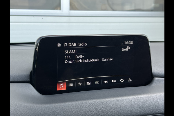Mazda CX-5 2.0 SkyActiv-G 165 Comfort | Trekhaak | 360 Camera | 19 inch | Carplay