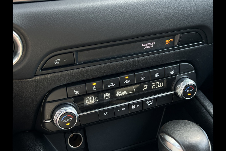 Mazda CX-5 2.0 SkyActiv-G 165 Comfort | Trekhaak | 360 Camera | 19 inch | Carplay