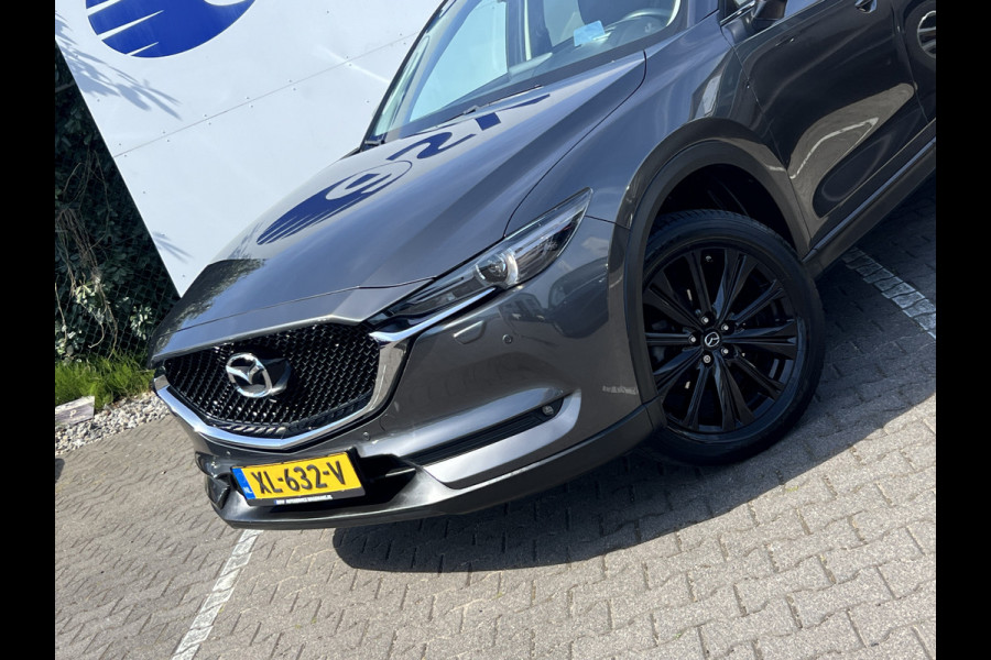Mazda CX-5 2.0 SkyActiv-G 165 Comfort | Trekhaak | 360 Camera | 19 inch | Carplay