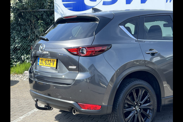 Mazda CX-5 2.0 SkyActiv-G 165 Comfort | Trekhaak | 360 Camera | 19 inch | Carplay