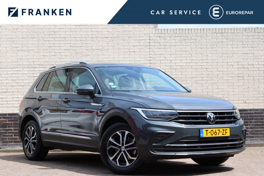 Volkswagen Tiguan 1.5 TSI Life Business | Trekhaak | Origin NL | Adaptieve cruise | Winterpack
