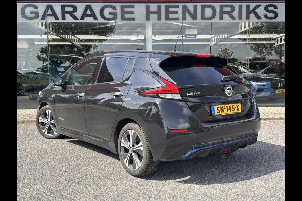 Nissan Leaf 2.ZERO EDITION 40 kWh | SOH: 87,5% | 360 Cam | Blind Spot | DAB+ Ontvanger | Addaptive CC | Lane Assist |