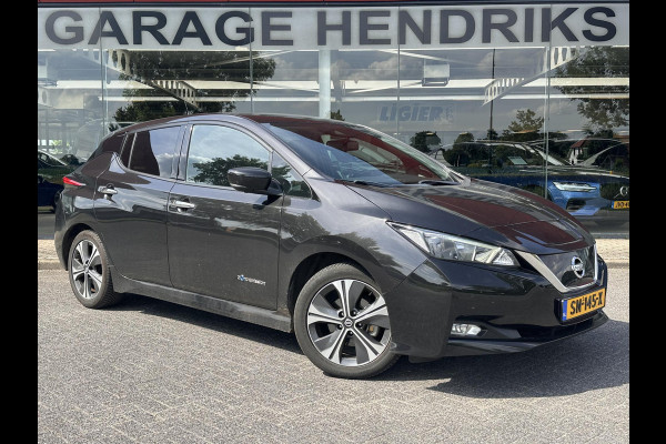 Nissan Leaf 2.ZERO EDITION 40 kWh | SOH: 87,5% | 360 Cam | Blind Spot | DAB+ Ontvanger | Addaptive CC | Lane Assist |