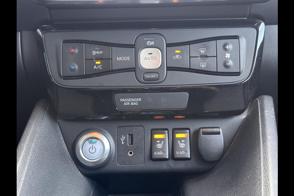 Nissan Leaf 2.ZERO EDITION 40 kWh | SOH: 87,5% | 360 Cam | Blind Spot | DAB+ Ontvanger | Addaptive CC | Lane Assist |