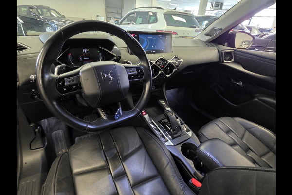 DS DS 3 Crossback 1.2 PureTech Grand Chic - Automaat - Leder - ACC - Head-up - LED -