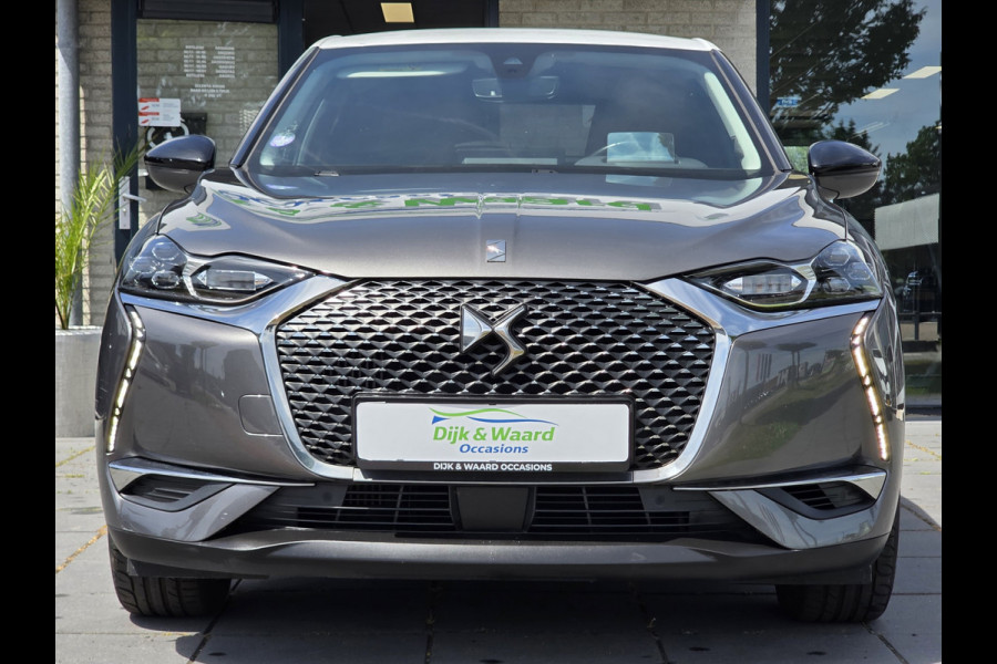 DS DS 3 Crossback 1.2 PureTech Grand Chic - Automaat - Leder - ACC - Head-up - LED -