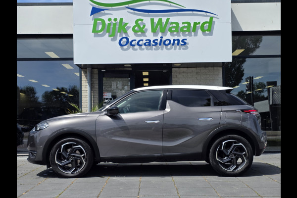 DS DS 3 Crossback 1.2 PureTech Grand Chic - Automaat - Leder - ACC - Head-up - LED -