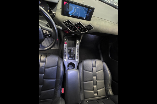 DS DS 3 Crossback 1.2 PureTech Grand Chic - Automaat - Leder - ACC - Head-up - LED -