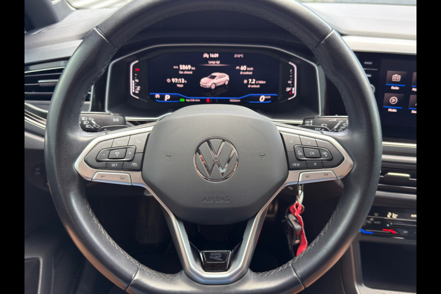 Volkswagen Taigo 1.5 TSI R-Line Business l Pano l ACC l Climate l Xenon LED l VDOH l