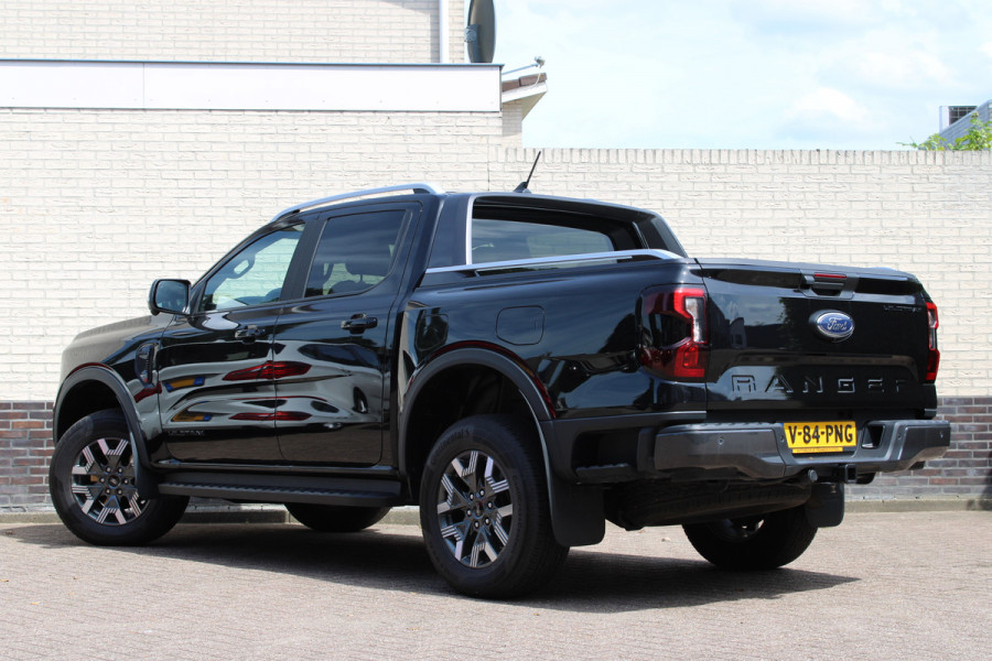Ford Ranger 2.3 Double Cab PHEV Wildtrak B&O | Trekhaak | BLIS | Adaptieve cruise | Led