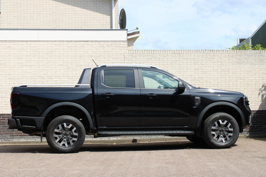 Ford Ranger 2.3 Double Cab PHEV Wildtrak B&O | Trekhaak | BLIS | Adaptieve cruise | Led