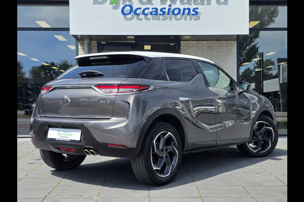 DS DS 3 Crossback 1.2 PureTech Grand Chic - Automaat - Leder - ACC - Head-up - LED -