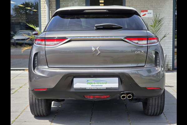DS DS 3 Crossback 1.2 PureTech Grand Chic - Automaat - Leder - ACC - Head-up - LED -