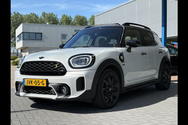 MINI Countryman 1.5 Cooper S E ALL4 Chili PHEV | Panoramadak | Leder | Stoelverwarming | Achteruitrijcamera | Winterset