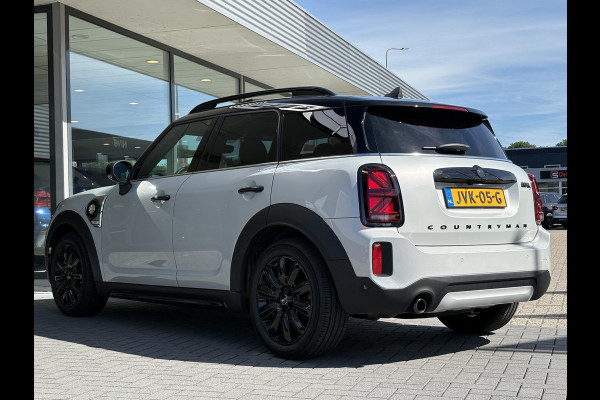 MINI Countryman 1.5 Cooper S E ALL4 Chili PHEV | Panoramadak | Leder | Stoelverwarming | Achteruitrijcamera | Winterset