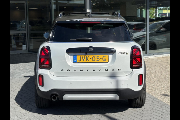MINI Countryman 1.5 Cooper S E ALL4 Chili PHEV | Panoramadak | Leder | Stoelverwarming | Achteruitrijcamera | Winterset