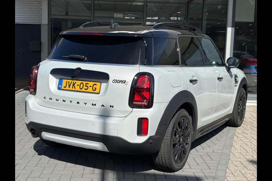 MINI Countryman 1.5 Cooper S E ALL4 Chili PHEV | Panoramadak | Leder | Stoelverwarming | Achteruitrijcamera | Winterset
