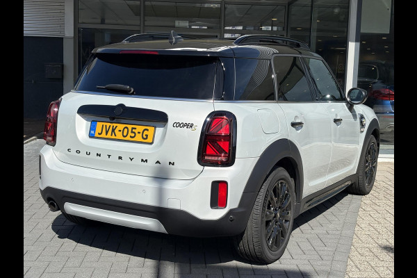 MINI Countryman 1.5 Cooper S E ALL4 Chili PHEV | Panoramadak | Leder | Stoelverwarming | Achteruitrijcamera | Winterset