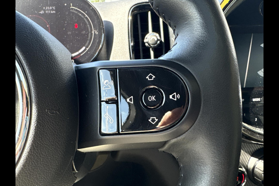 MINI Countryman 1.5 Cooper S E ALL4 Chili PHEV | Panoramadak | Leder | Stoelverwarming | Achteruitrijcamera | Winterset
