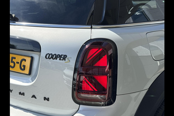 MINI Countryman 1.5 Cooper S E ALL4 Chili PHEV | Panoramadak | Leder | Stoelverwarming | Achteruitrijcamera | Winterset