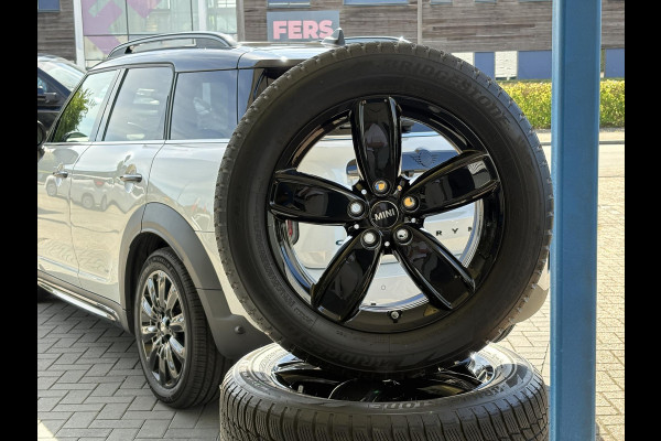 MINI Countryman 1.5 Cooper S E ALL4 Chili PHEV | Panoramadak | Leder | Stoelverwarming | Achteruitrijcamera | Winterset