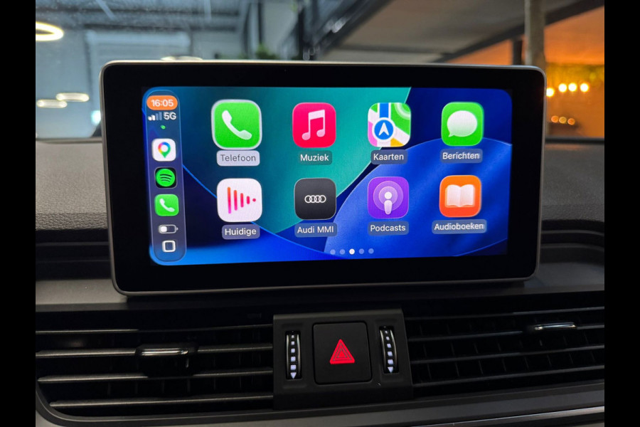 Audi Q5 3.0 TFSI SQ5 Quattro Black Edition|354pk|V6|Carplay|Matrix LED|Camera|3-Zone Clima|Virtual Cockpit|Rijklaar