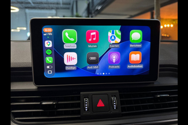 Audi Q5 3.0 TFSI SQ5 Quattro Black Edition|354pk|V6|Carplay|Matrix LED|Camera|3-Zone Clima|Virtual Cockpit|Rijklaar