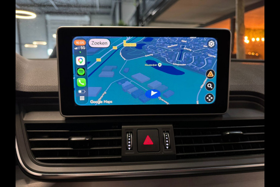 Audi Q5 3.0 TFSI SQ5 Quattro Black Edition|354pk|V6|Carplay|Matrix LED|Camera|3-Zone Clima|Virtual Cockpit|Rijklaar