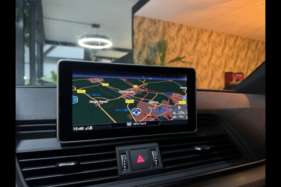 Audi Q5 3.0 TFSI SQ5 Quattro Black Edition|354pk|V6|Carplay|Matrix LED|Camera|3-Zone Clima|Virtual Cockpit|Rijklaar