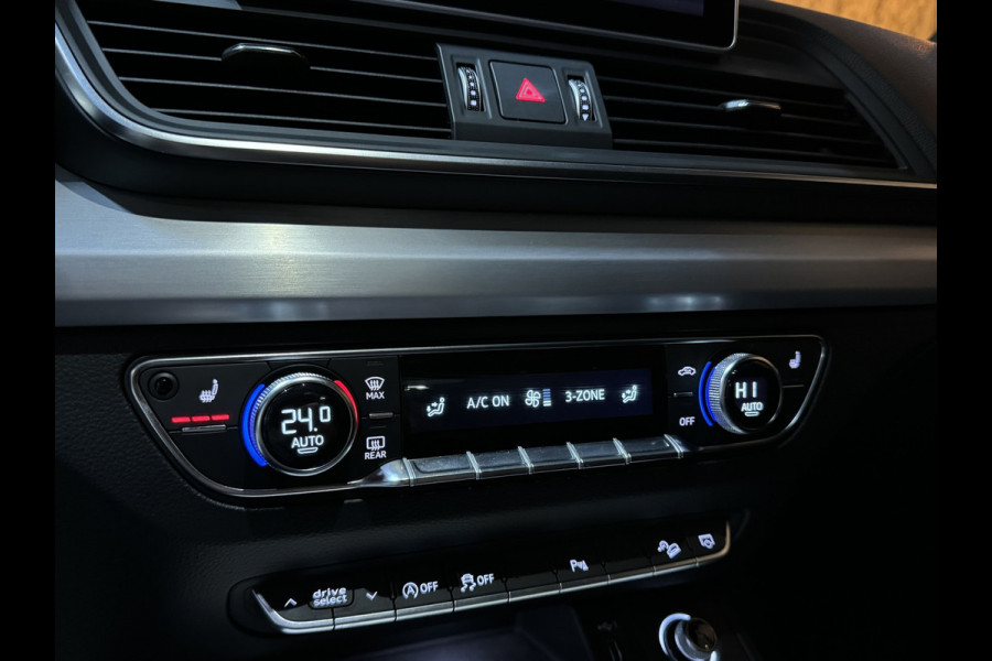 Audi Q5 3.0 TFSI SQ5 Quattro Black Edition|354pk|V6|Carplay|Matrix LED|Camera|3-Zone Clima|Virtual Cockpit|Rijklaar