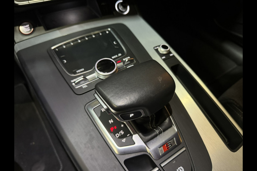 Audi Q5 3.0 TFSI SQ5 Quattro Black Edition|354pk|V6|Carplay|Matrix LED|Camera|3-Zone Clima|Virtual Cockpit|Rijklaar