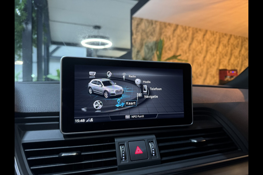 Audi Q5 3.0 TFSI SQ5 Quattro Black Edition|354pk|V6|Carplay|Matrix LED|Camera|3-Zone Clima|Virtual Cockpit|Rijklaar