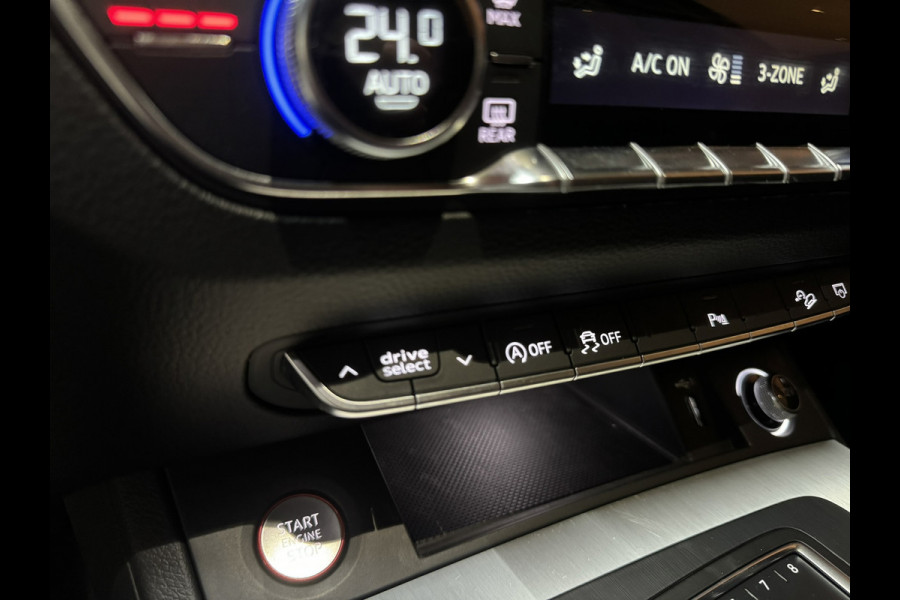 Audi Q5 3.0 TFSI SQ5 Quattro Black Edition|354pk|V6|Carplay|Matrix LED|Camera|3-Zone Clima|Virtual Cockpit|Rijklaar